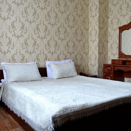 The Grand Hotel Semey Exterior foto