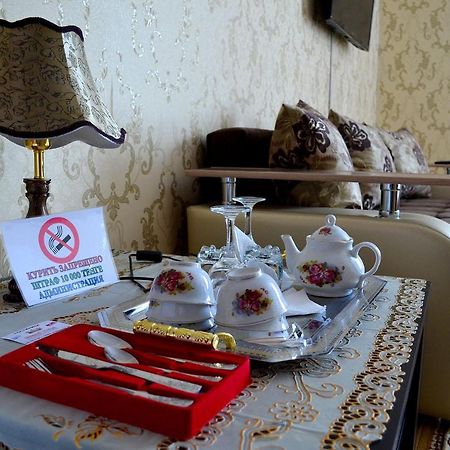 The Grand Hotel Semey Exterior foto
