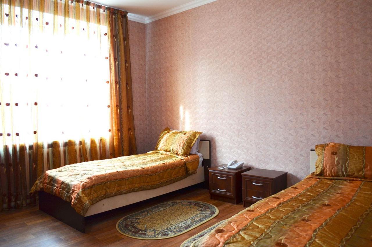 The Grand Hotel Semey Exterior foto