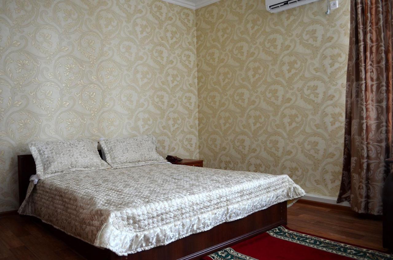 The Grand Hotel Semey Exterior foto