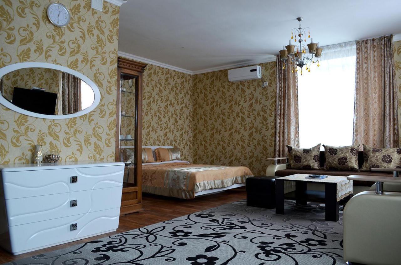 The Grand Hotel Semey Exterior foto