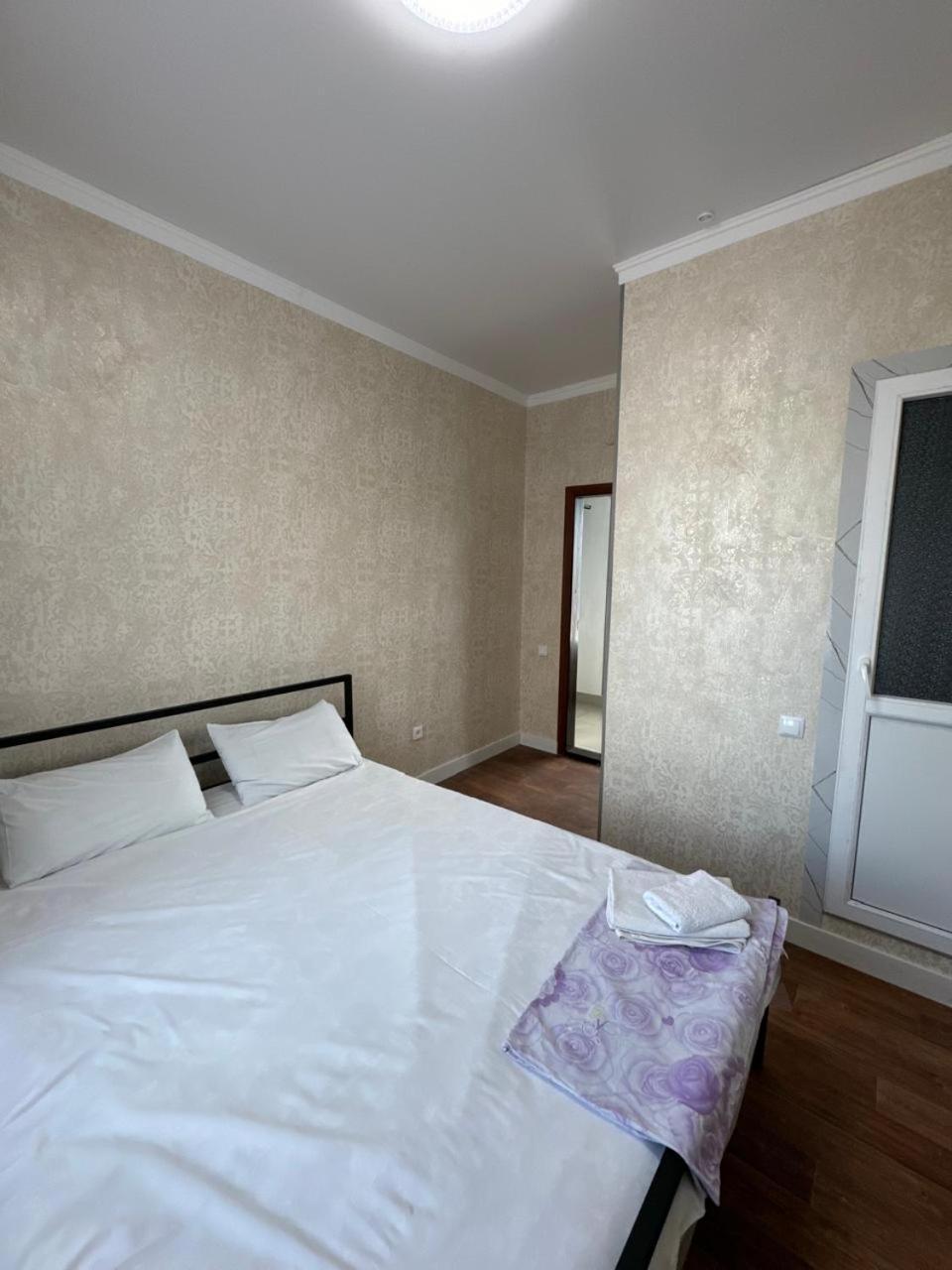 The Grand Hotel Semey Exterior foto